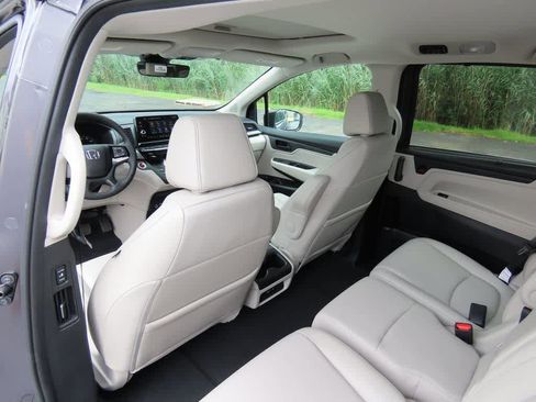 New 2026 Honda Odyssey EX-L image 15