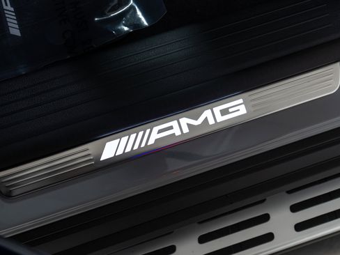 New 2026 Mercedes-Benz GLS 63 AMG 4MATIC image 12