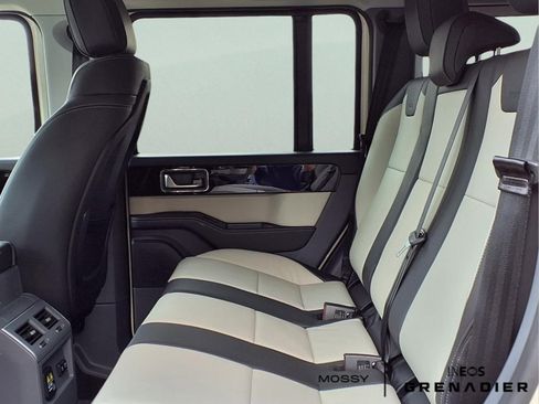 New 2026 INEOS Grenadier AWD/4WD image 7