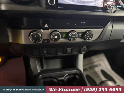 Used 2020 Toyota Tacoma SR w/ SX Package AWD/4WD image 21