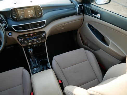 Used 2020 Hyundai Tucson Sport image 14