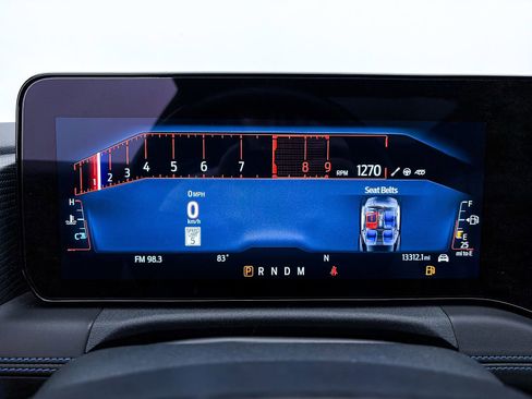 Used 2024 Ford Mustang Dark Horse RWD image 34