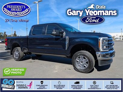 Used 2023 Ford F350 Lariat w/ Lariat Ultimate Package