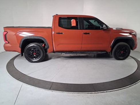 Used 2024 Toyota Tundra TRD Pro AWD/4WD image 3