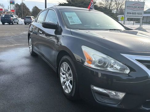 Used 2015 Nissan Altima 2.5 S w/ Power Driver Seat Package image 8