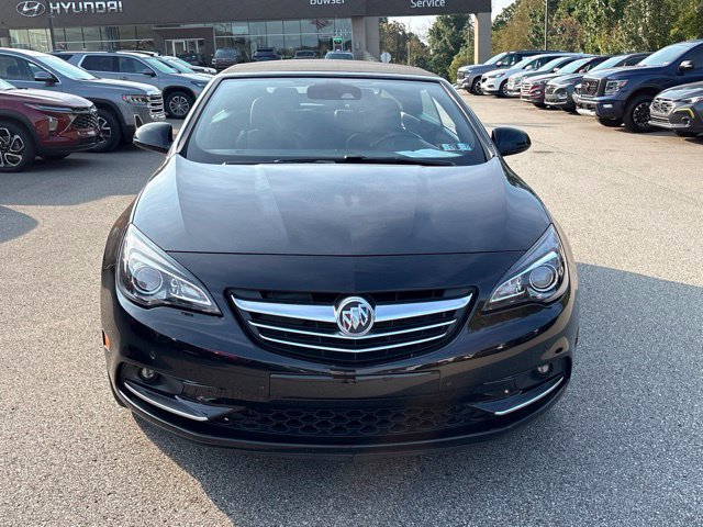 Used 2017 Buick Cascada Premium FWD image 8