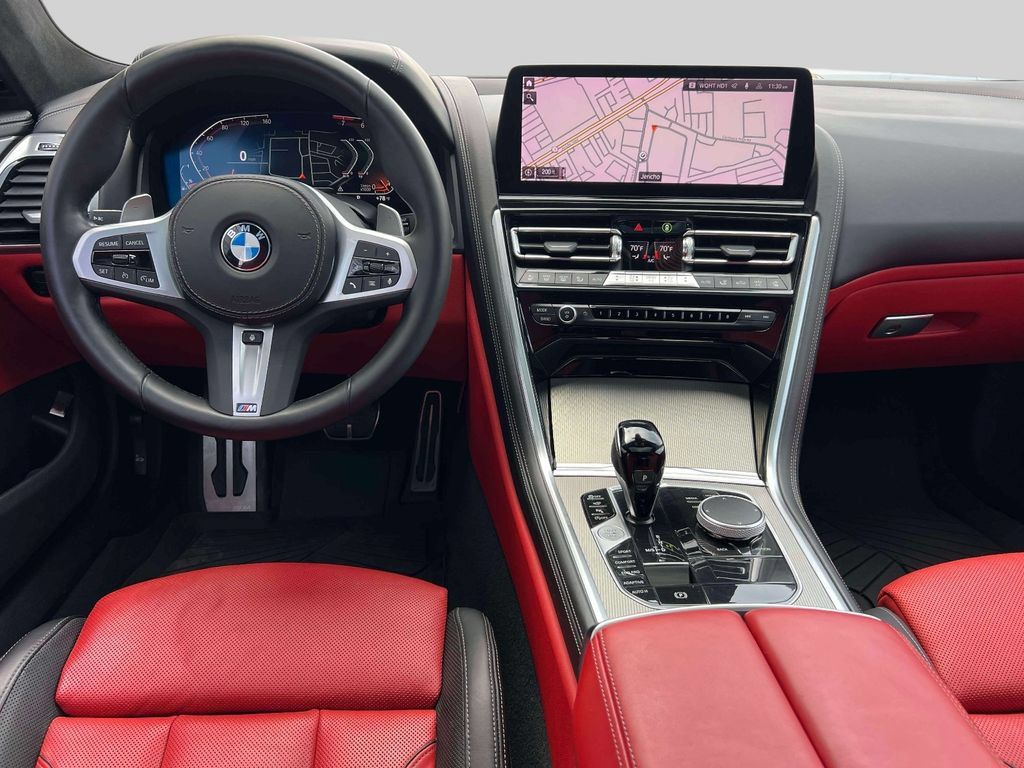 Used 2024 BMW 840i Gran Coupe xDrive w/ M Sport Professional Package AWD/4WD image 15