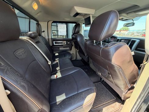 Used 2012 RAM 1500 Laramie Longhorn w/ Protection Group AWD/4WD image 15