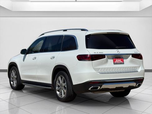 Certified 2022 Mercedes-Benz GLS 450 4MATIC image 15