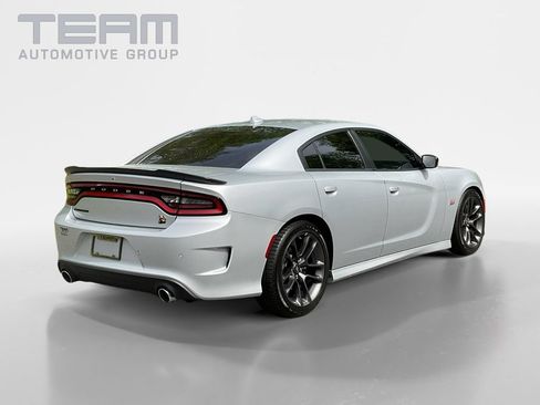 Used 2023 Dodge Charger Scat Pack w/ Plus Group RWD image 7