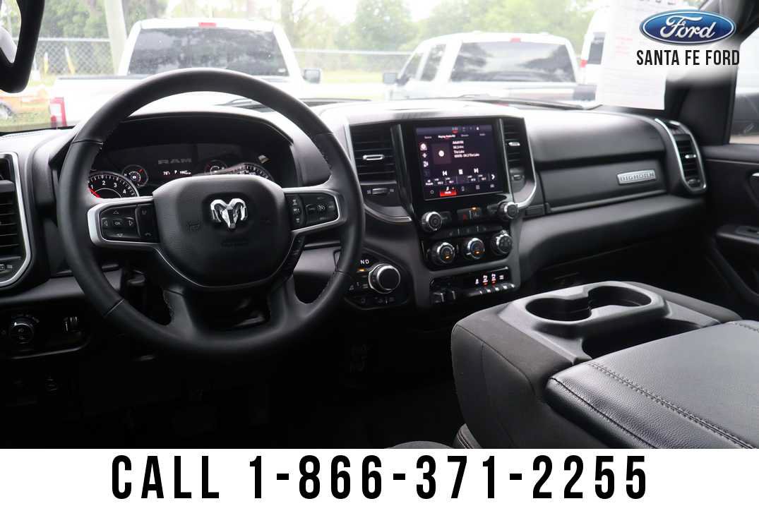 Used 2025 RAM 1500 Big Horn AWD/4WD image 20