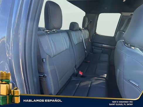 Used 2024 Ford F150 STX w/ Mobile Office Package image 27