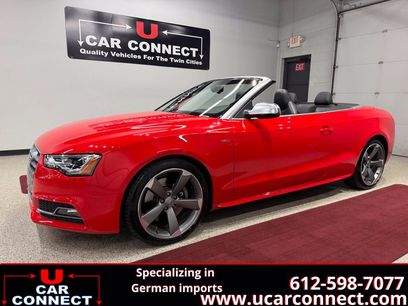 Used 2015 Audi S5 Premium Plus w/ Technology Package