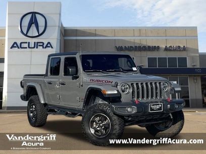 Used 2021 Jeep Gladiator Rubicon