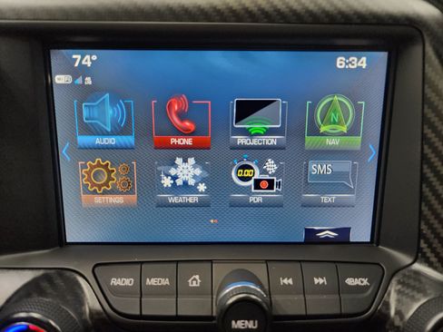 Used 2017 Chevrolet Corvette Grand Sport RWD image 56