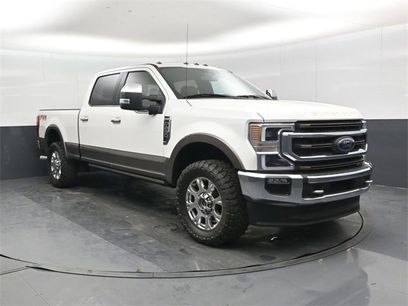 Used 2021 Ford F250 King Ranch w/ King Ranch Ultimate Package