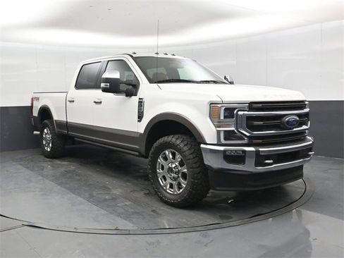 Used 2021 Ford F250 King Ranch w/ King Ranch Ultimate Package image 1