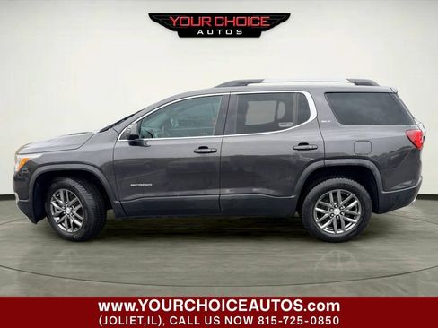 Used 2017 GMC Acadia SLT w/ LPO, Floor Liner Package AWD/4WD image 2