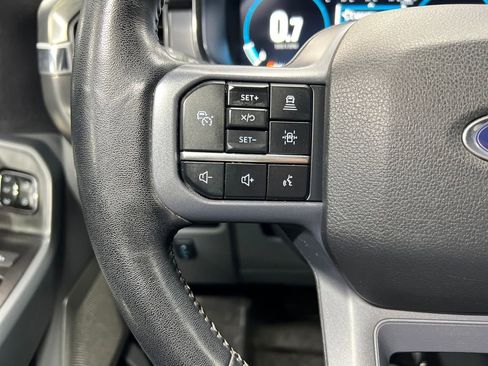 Used 2023 Ford F150 Lariat w/ Equipment Group 502A High image 25