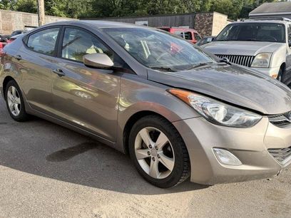 Used 2012 Hyundai Elantra GLS w/ Preferred Pkg 3