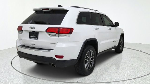 Used 2020 Jeep Grand Cherokee Limited AWD/4WD image 5