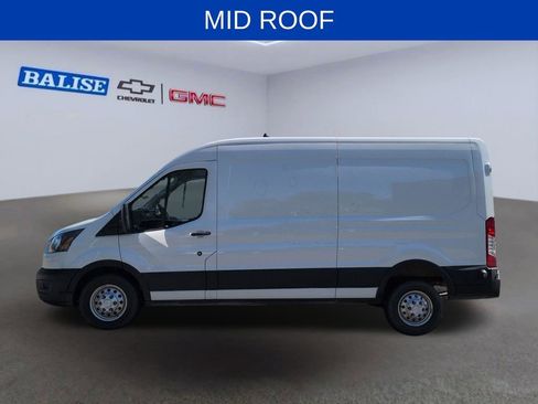 Used 2024 Ford Transit 250 148 Medium Roof Extended AWD image 6