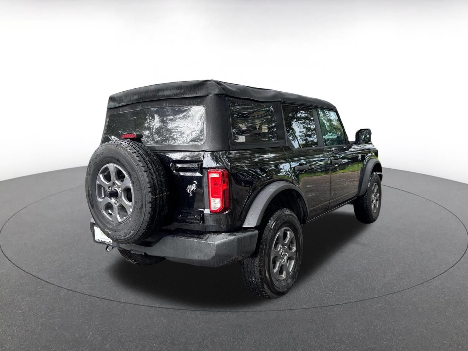 Used 2026 Ford Bronco Big Bend AWD/4WD image 12