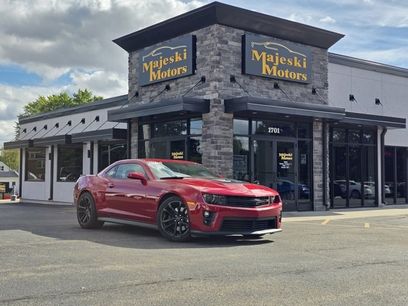 Used 2013 Chevrolet Camaro ZL1
