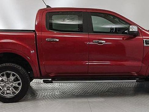 Used 2021 Ford Ranger Lariat w/ Equipment Group 501A High image 2