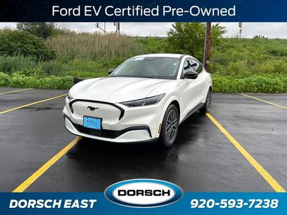 Certified 2025 Ford Mustang Mach-E Premium