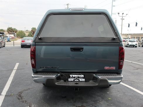 Used 2006 GMC Canyon SLE w/ Power Convenience Package image 10