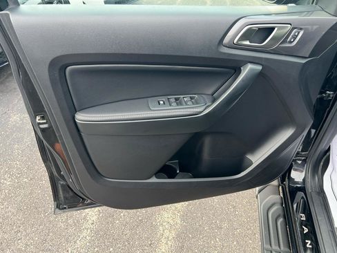 Used 2021 Ford Ranger Lariat w/ Equipment Group 501A High AWD/4WD image 10