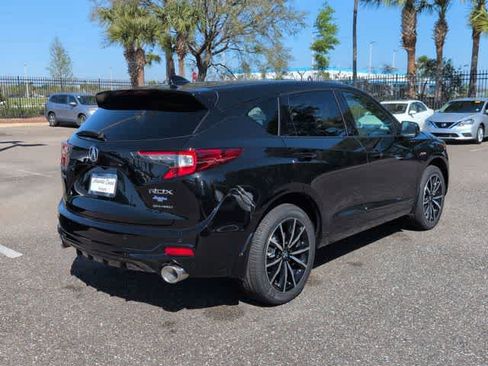 New 2026 Acura RDX A-Spec AWD/4WD image 8
