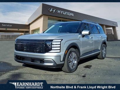 New 2026 Hyundai Palisade SEL