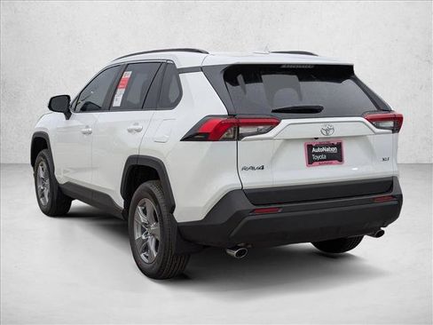 New 2025 Toyota RAV4 XLE image 9