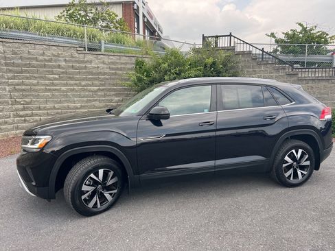 Used 2023 Volkswagen Atlas Cross Sport SE image 26