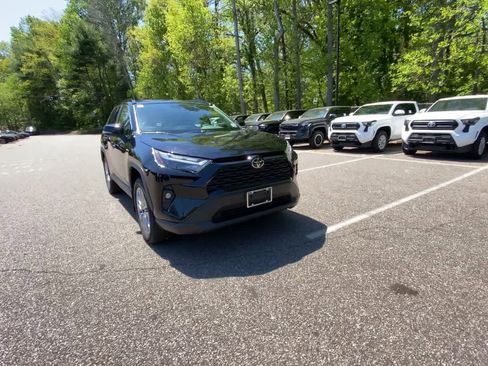 Used 2024 Toyota RAV4 XLE Premium w/ Weather Package AWD/4WD image 8