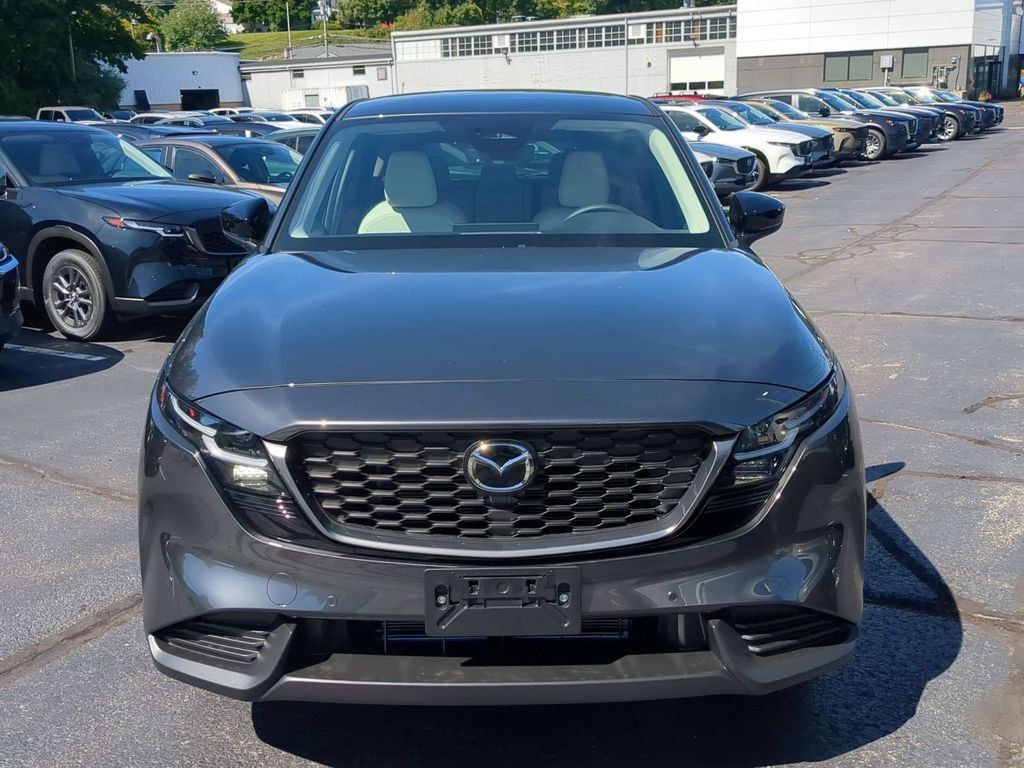 New 2026 MAZDA CX-5 Select AWD/4WD image 8