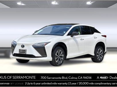 Certified 2023 Lexus RZ 450e Premium w/ Technology Package
