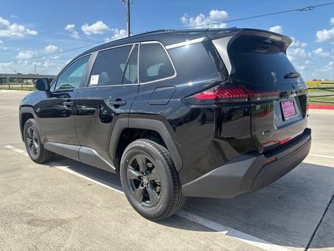 New 2026 Toyota RAV4 LE FWD image 3
