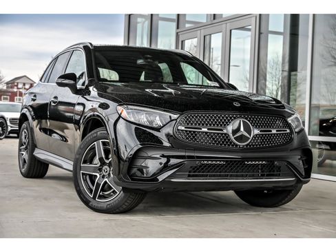 New 2026 Mercedes-Benz GLC 300 4MATIC image 1