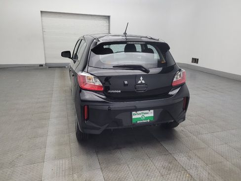 Used 2024 Mitsubishi Mirage ES FWD image 6