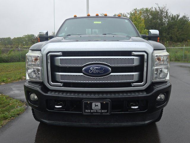 Used 2014 Ford F350 Platinum AWD/4WD image 9
