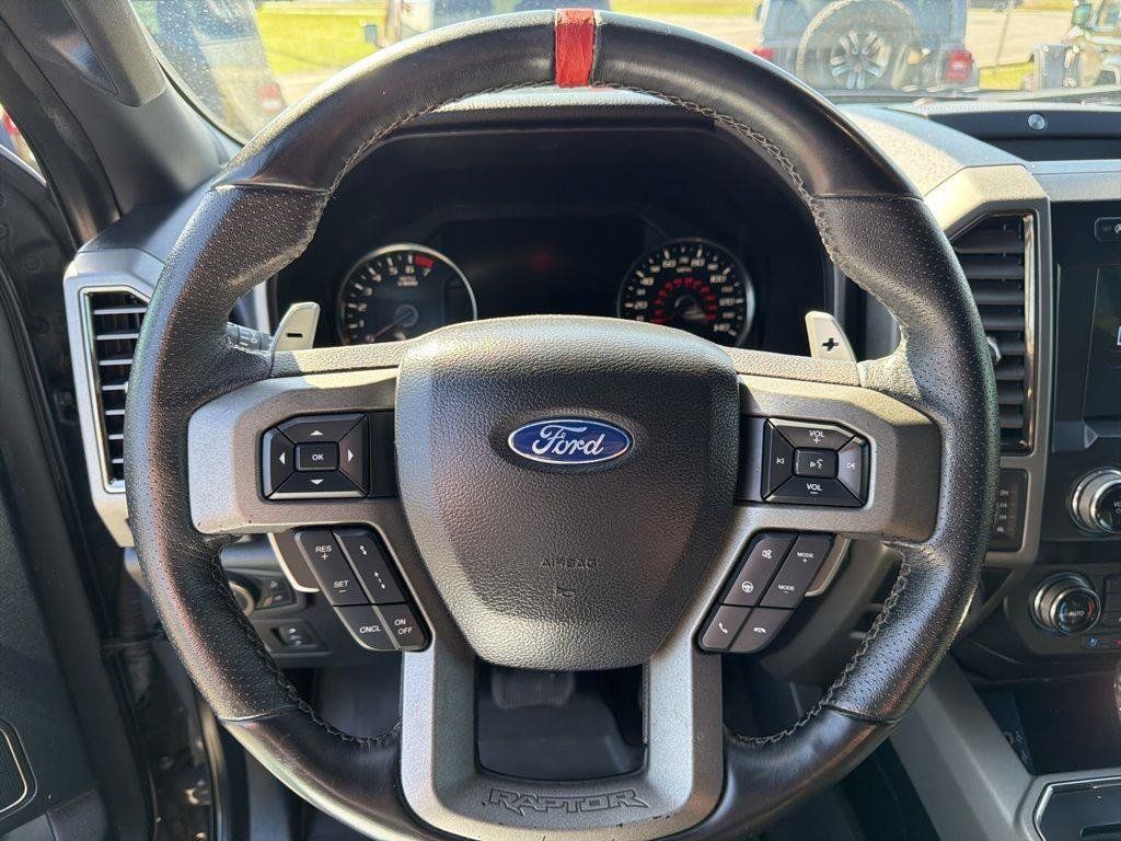 Used 2020 Ford F150 Raptor w/ Equipment Group 802A Luxury AWD/4WD image 49