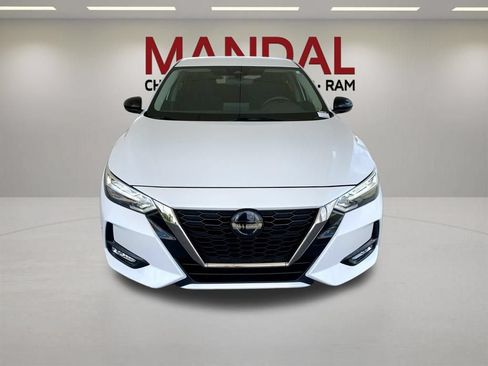 Used 2022 Nissan Sentra SR FWD image 3
