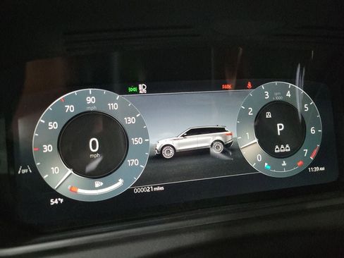 New 2026 Land Rover Range Rover Velar Dynamic SE AWD/4WD image 17