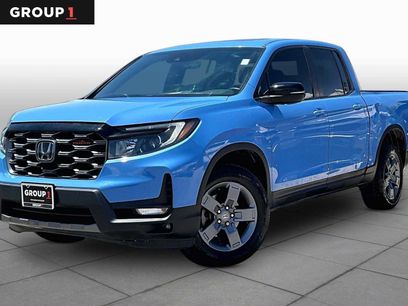 Used 2024 Honda Ridgeline TrailSport