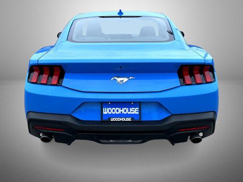 Used 2024 Ford Mustang Premium RWD image 6