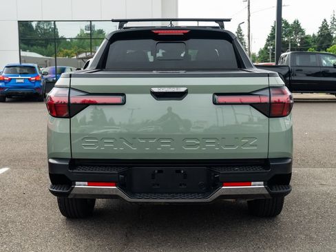 Used 2024 Hyundai Santa Cruz Limited AWD/4WD image 5
