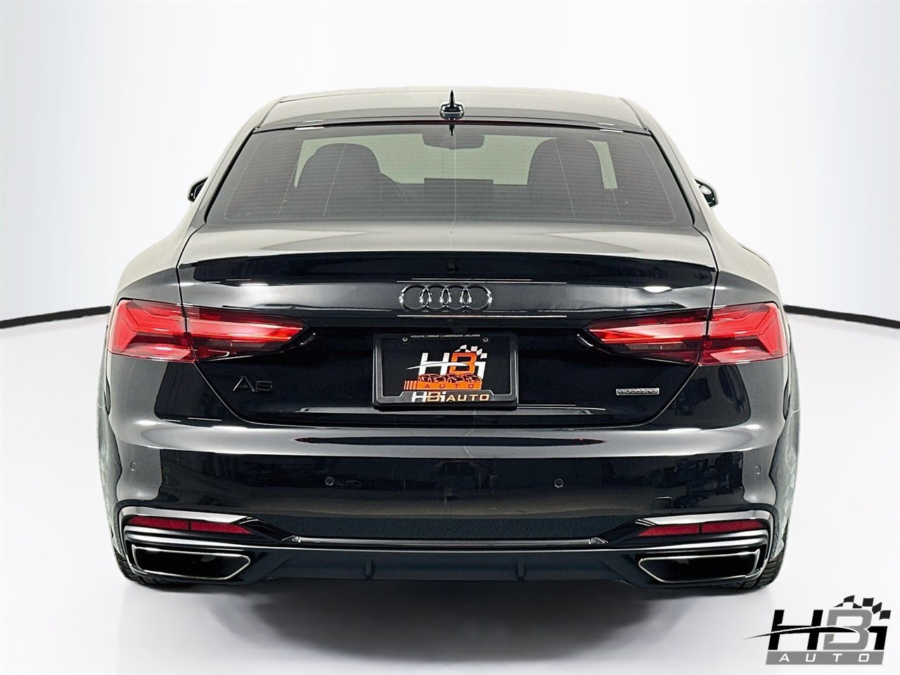 Used 2023 Audi A5 2.0T Premium Plus w/ Premium Plus AWD/4WD image 6
